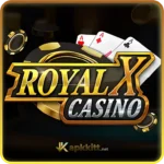 Royal X Casino Game logo