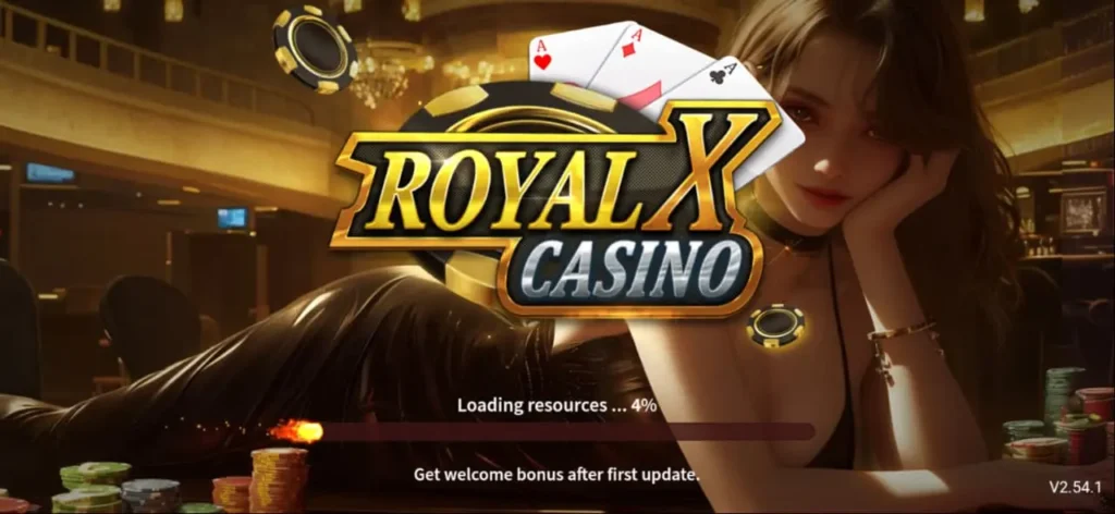 Royal X Casino Game