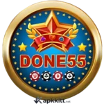 Done55 Game login